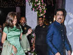 Kumar Mangalam Birla and Neerja Birla