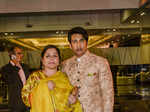 Shekhar Suman and Alka Suman