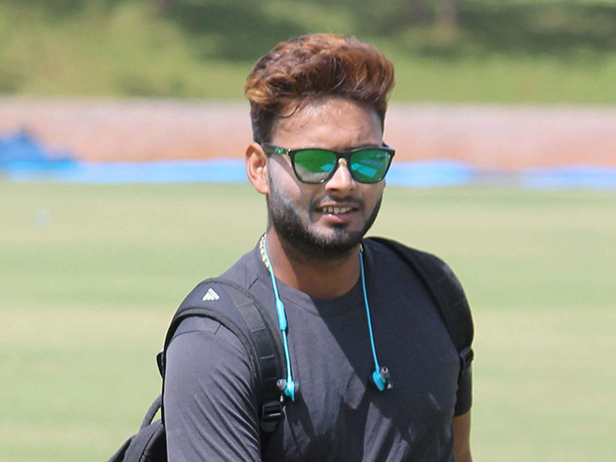 Rishabh Pant Rishabh Pant Has Temperament And Skills To Bat Differently Rahul Dravid Cricket News Times Of India