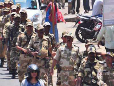 Mega recruitment drive: Govt to hire over 54,000 jawans in armed police forces