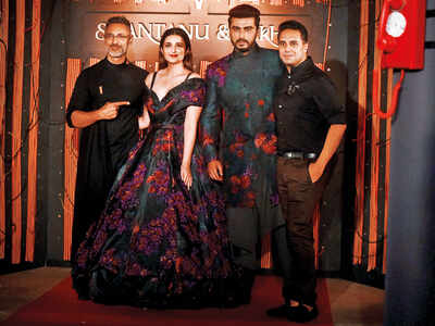 Shantanu and Nikhil redefining couture for millennials