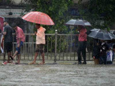 Deficient rain in 1/4th of country: IMD data