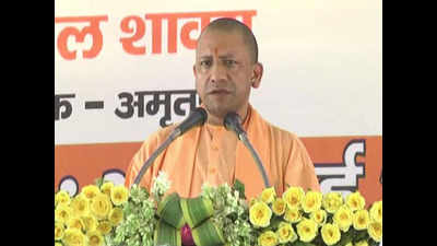 UP CM inaugurates public welfare projects worth Rs 623 cr in Farrukhabad, Etah
