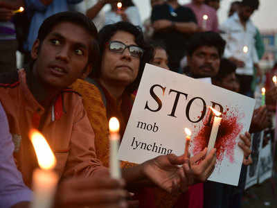 Centre Mulls Changes In IPC To Deal With Mob Lynching | India News ...