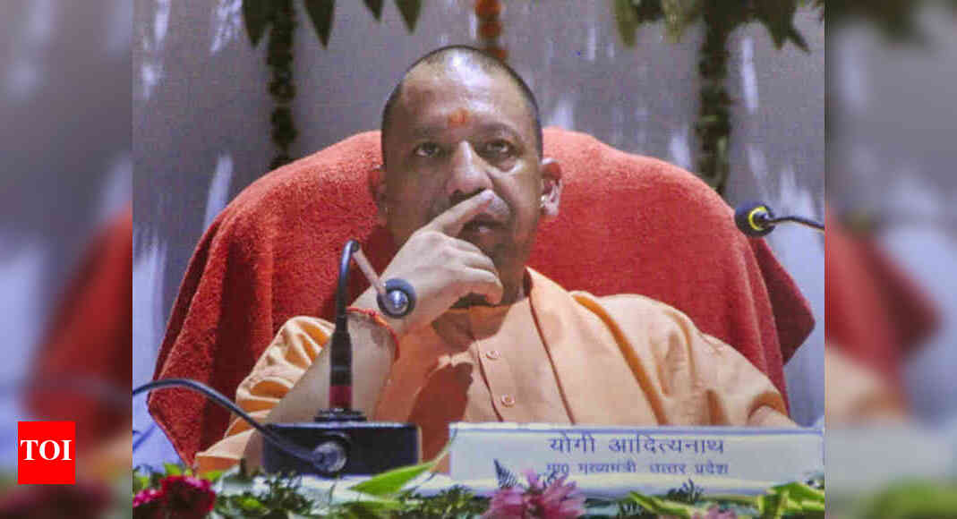 'Nationalist thinking' needed for development: Yogi Adityanath | India ...