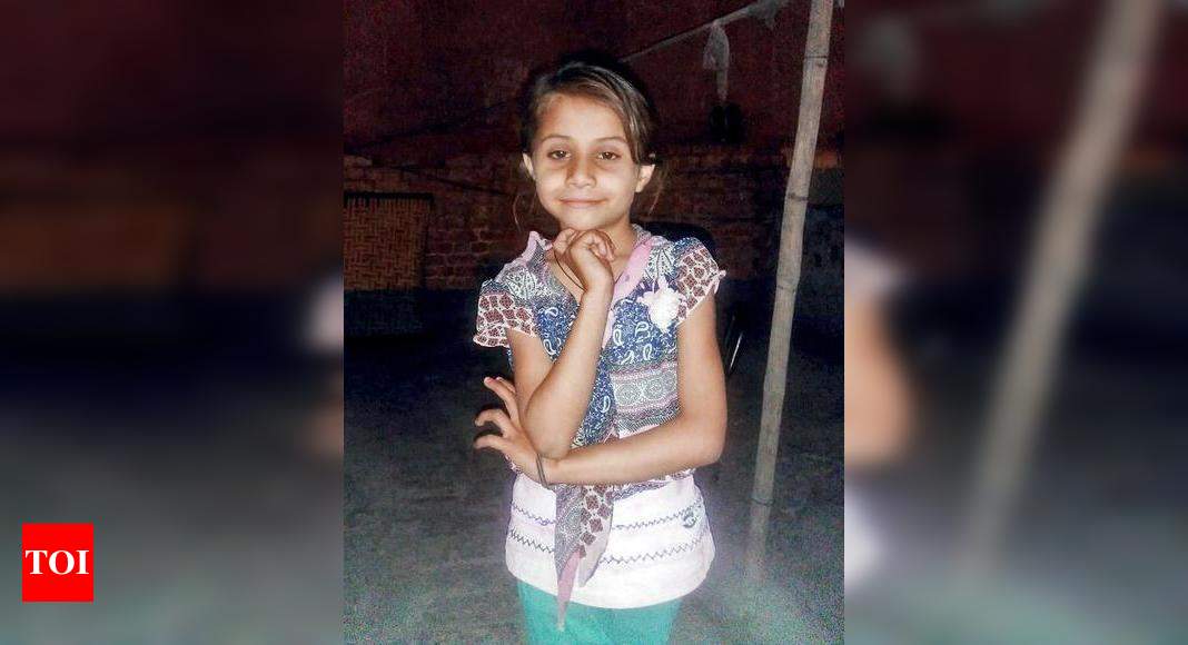 Body Of Girl Who Fell In Drain Found 2km Away Ghaziabad News Times