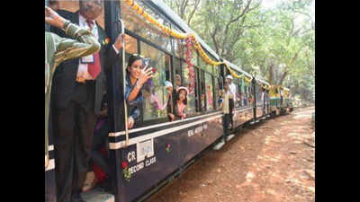 Neral-Matheran toy train likely to get an AC coach