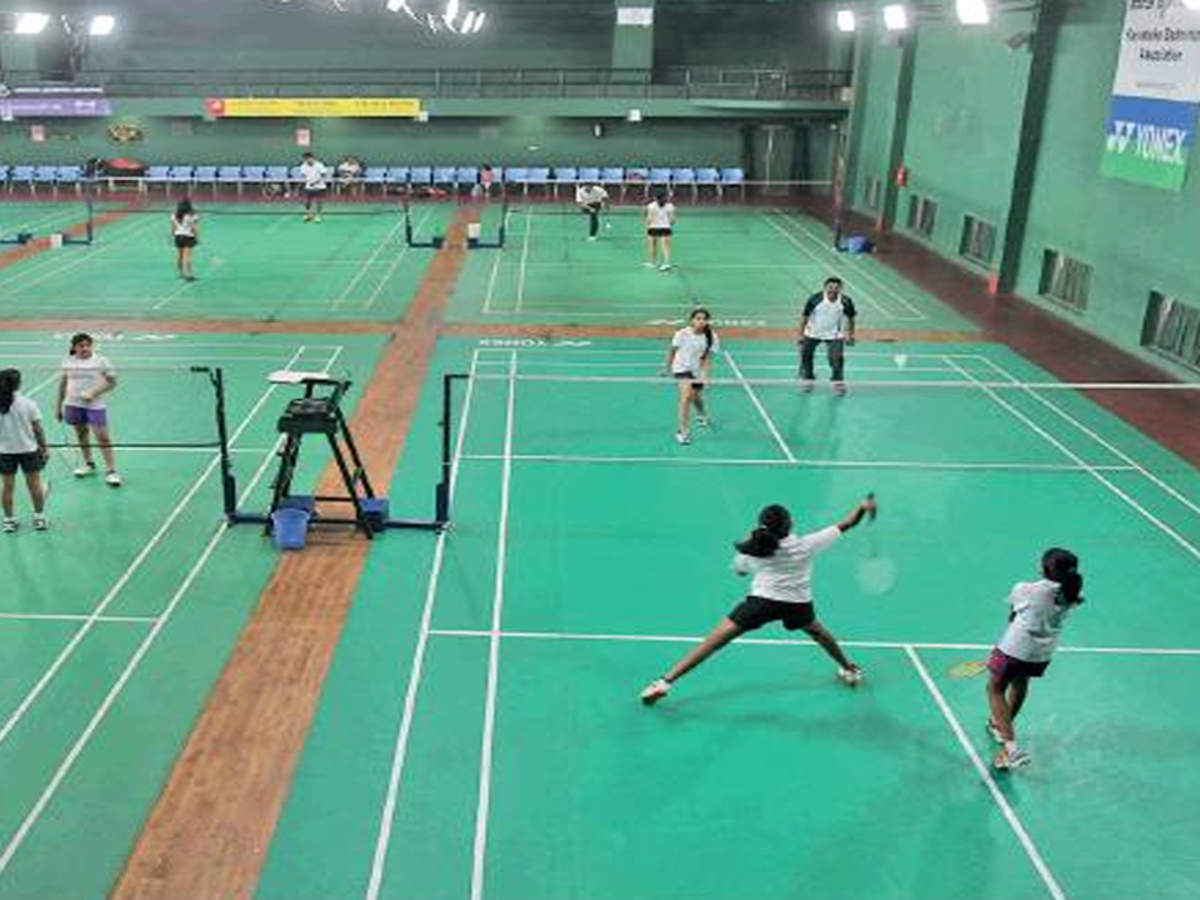Новый бадминтон. Бадминтон Узбекистан. Badminton Stadium. Training Court.