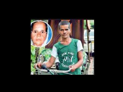 West Bengal: Rickshaw-man breaks social norm, donates mom’s eyes