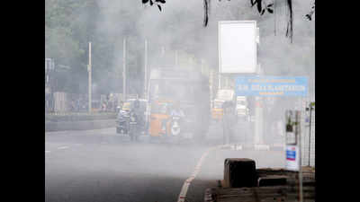 Strokes due to air pollution on the rise: Neurologists