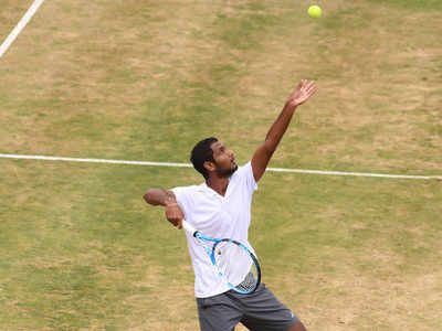 Ramkumar Ramanathan comes up short in maiden ATP final