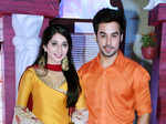 Vrushika Mehta and Manish Goplani