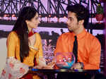 Vrushika Mehta and Manish Goplani