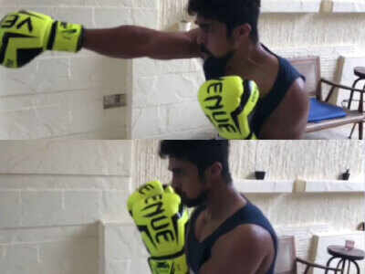 Saqib Saleem begins prep for his next film