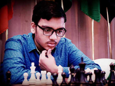 Sankalp surprises top seed to share lead in U-15 national chess