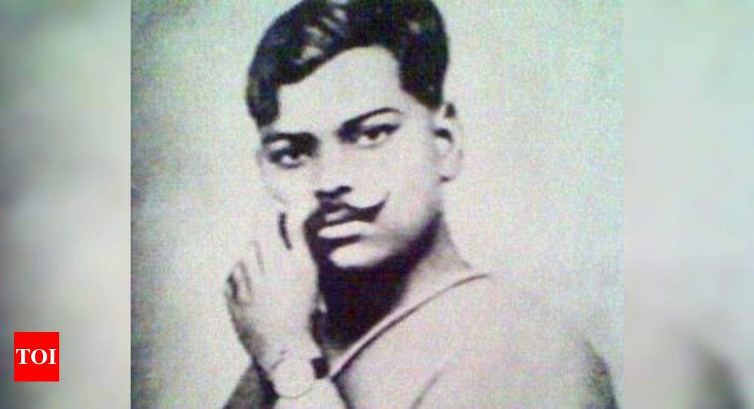 Chandra Shekhar Azad 10 Things To Know India News Times Of India