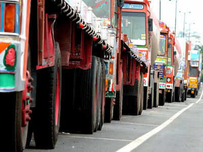 Nationwide truckers' strike enters fourth day: Things to know