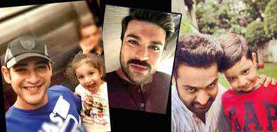 Are videos the new greeting cards for our Tollywood stars?
