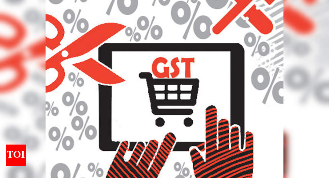 Infographic: GST rate cut: What's cheaper - Times of India