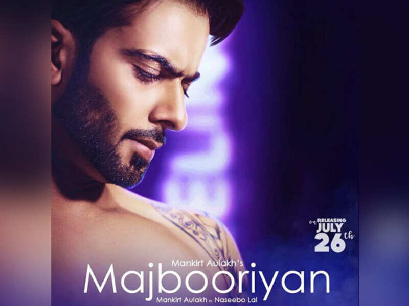 Majbooriyan Mankirt Aulakh Is Set To Release An Emotional Track Punjabi Movie News Times Of India majbooriyan mankirt aulakh is set to