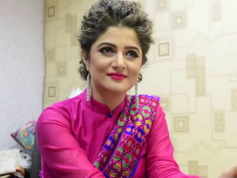 Srabanti Chatterjee on her career: I don't have any regrets | Bengali Movie  News - Times of India