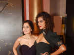 Vidushi Mehra and Kubra Sait