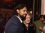 Rahul Mishra and Rohit Bal