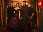 Nikhil Mehra, Parineeti Chopra, Arjun Kapoor and Shantanu Mehra