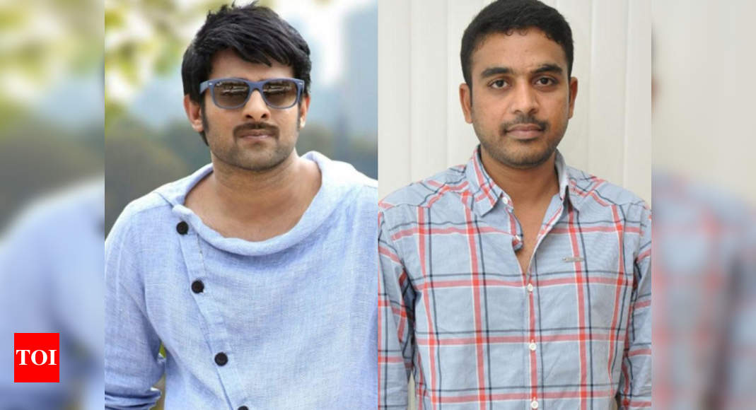 Prabhas and Radha Krishna Kumar to collaborate for a love story ...