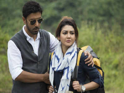 ‘Brishti Tomakey Dilam’: Director Arnab Paul promises an intense psychological thriller