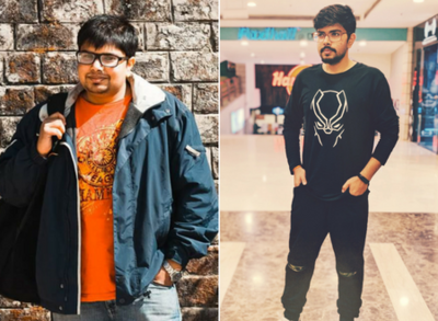 This chai lover lost 20 kilos! And he still drinks three cups a day