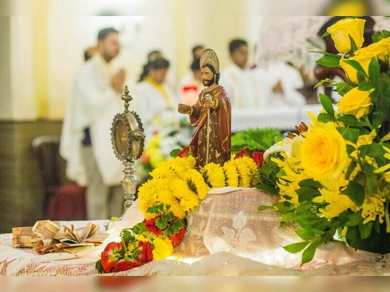 Thousands brave the rain for St Alexius Events Movie News Times of