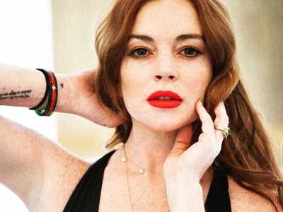 Lindsay Lohan's Greece-set reality series greenlit