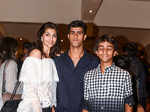 Prerana Chopra, Vihaan Joshi and Varryan Joshi