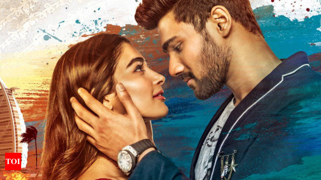 Saakshyam full movie deals download in hindi