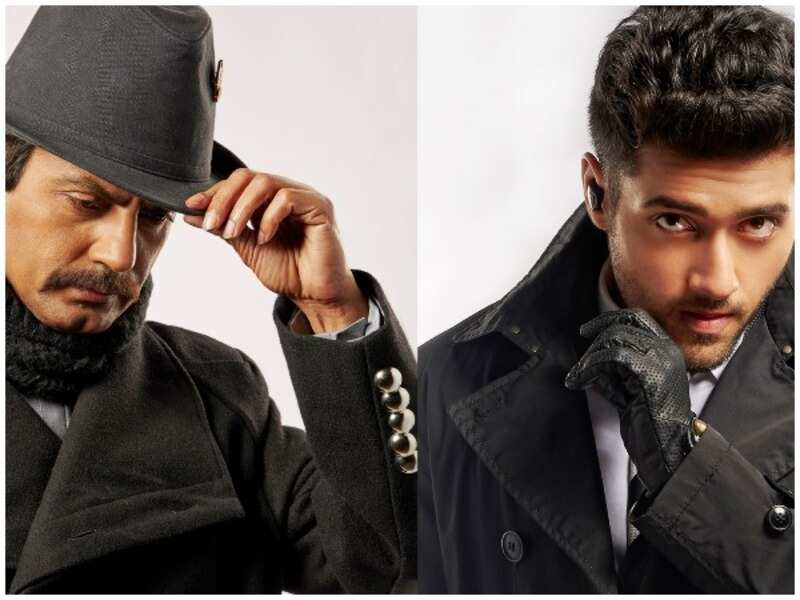 It S Nawaz Vs Utkarsh In Genius Hindi Movie News Times Of India