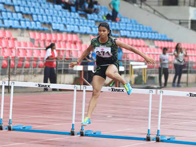 Dhanvir, Priya set meet records on final day of Youth Nationals