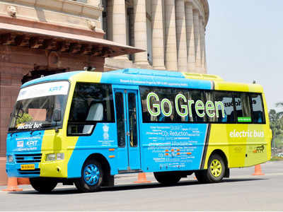 SC not satisfied with Delhi govt affidavit, seeks comprehensive plan on procurement of electric buses