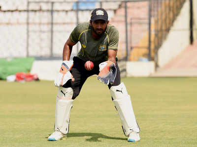 Suspended for dope violation, Punjab 'keeper Gupta picked for Duleep Trophy