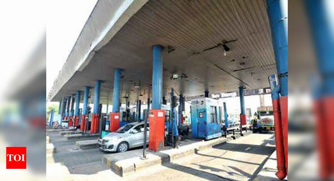 25-cut-in-commercial-traffic-at-toll-plazas-govt-india-news-times