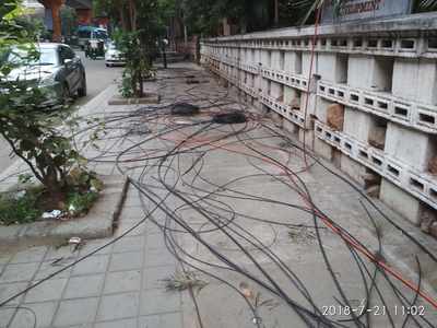 OFC cable menace