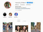 Manushi Chhillar's Instagram crosses 4 million mark!