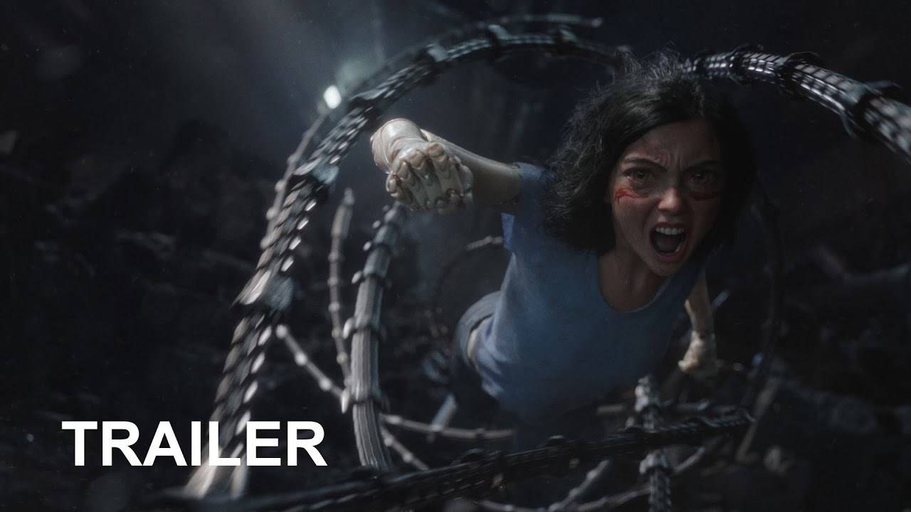 Alita: Battle Angel 2 Movie Preview - Movie & Show News