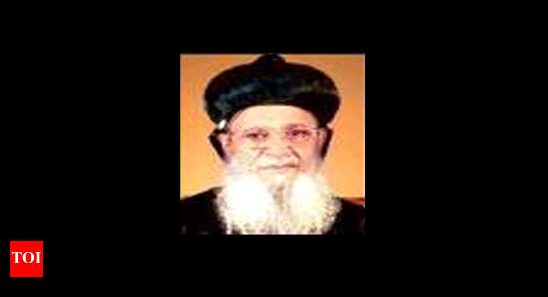 Baselios Thomas I: Head of Jacobite Church celebrates 90th birthday ...