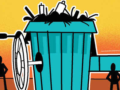 Sanitary waste as bio-medical waste: PCB expresses reservations