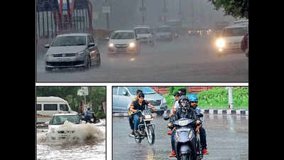 SDRF teams on standby, Army alerted amidst heavy rainfall warning