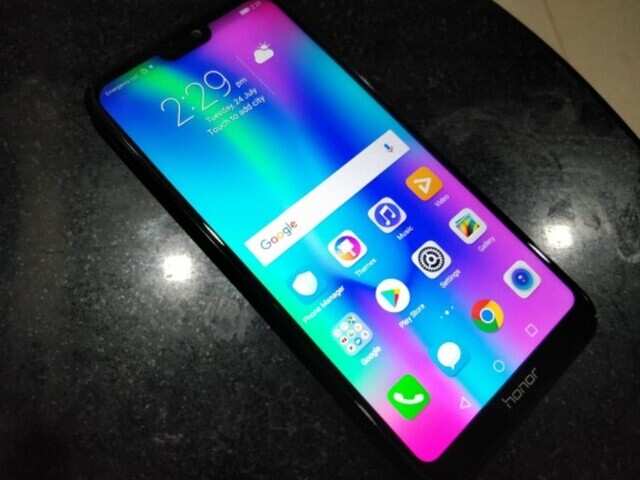 Honor 9n