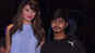 Urvashi Rautela celebrates her brother's birthday in Mumbai