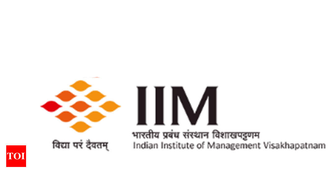 IIM Visakhapatnam to start doctoral programme in Management - Times of ...