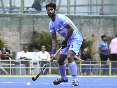 Eager to win gold at Asian Games, says Rupinder Pal Singh